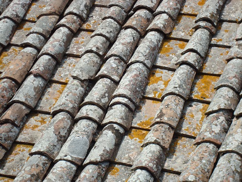 Italian roof